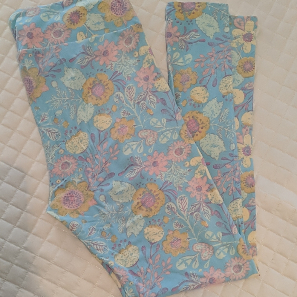 LuLaRoe tc leggings